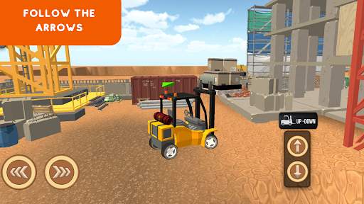 Forklift Driving: Ultimate screenshot 4