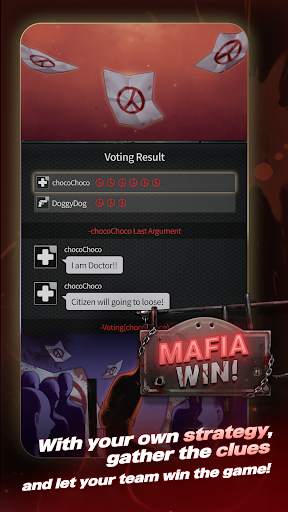 Mafia42: Mafia Party Game screenshot 8