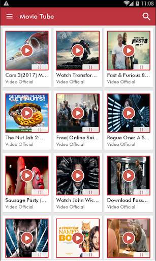 Movie Tube HD Movies Online screenshot 1
