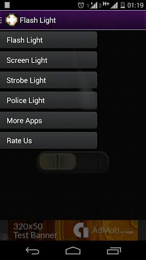 Brightest Flashlight 5 تصوير الشاشة