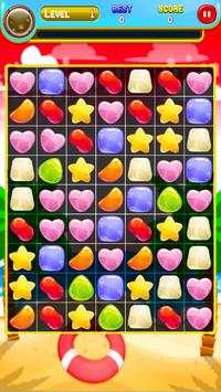 Mobile Candy Colours Jelly Frozen Best Crush Free screenshot 3