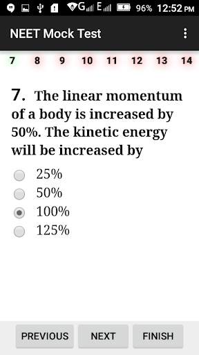 Mathematics Olympiad screenshot 6