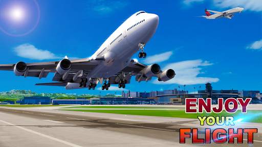 aeroplano volo simulatore dive screenshot 2