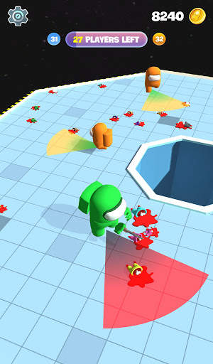 Imposter Smashers - Fun io games screenshot 6