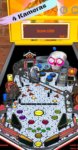 Best Pinball Games - Arcade-Flippersimulator screenshot 2