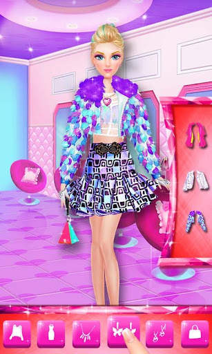 Fashion Star - Model Salon screenshot 5
