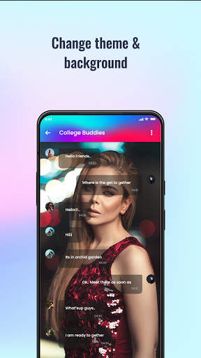 SMS Messenger screenshot 5
