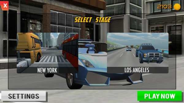 in City Car Racing Game 2020 screenshot 5