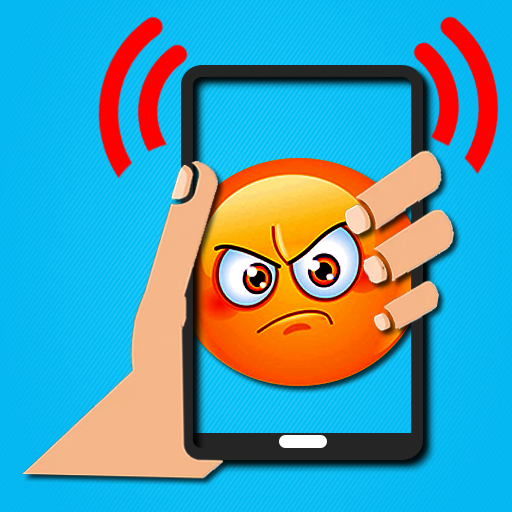 Dont Touch My Phone - Alarm icon