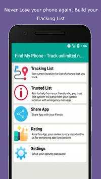 Find My Phone screenshot 5