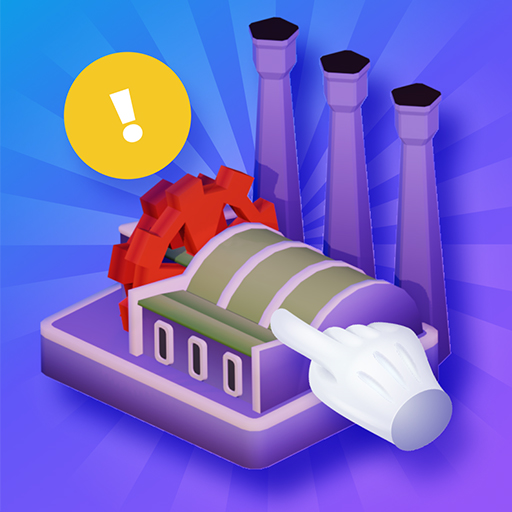 Econia - earn NFT, crypto game icon