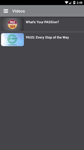 PASS App screenshot 3