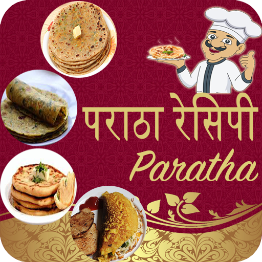 Paratha(पराठा) Recipes Hindi icon
