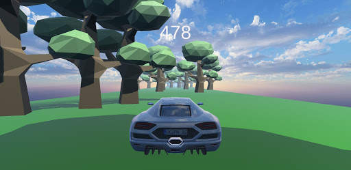Forest car drive 2 تصوير الشاشة