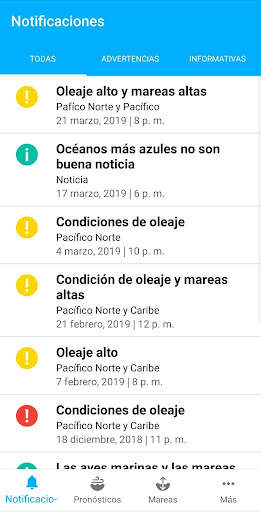 MIO CIMAR screenshot 1