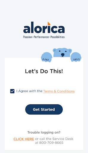 Alorica Connect screenshot 1