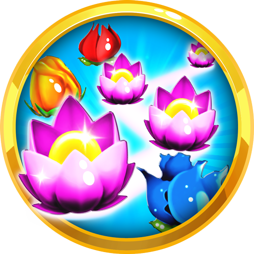 Blossom Swipe: Farm Mania icon
