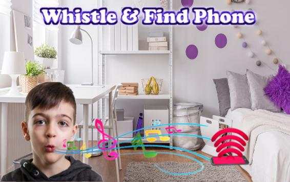 Whistle & Find Phone screenshot 3