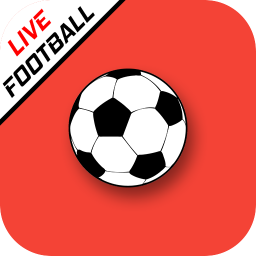 Live Football TV HD Streaming أيقونة