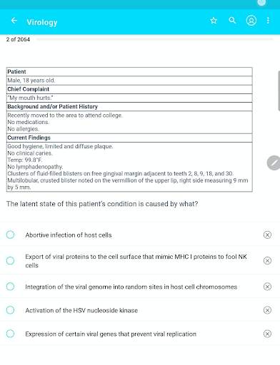 Dental Mastery: INBDE screenshot 11