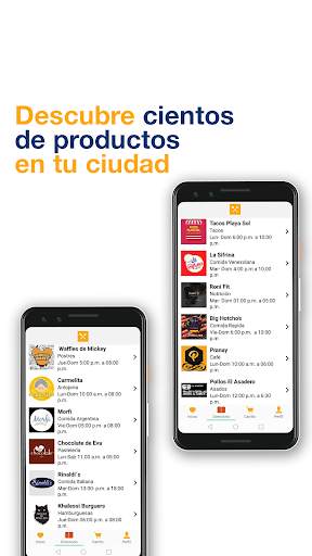 Express App screenshot 2