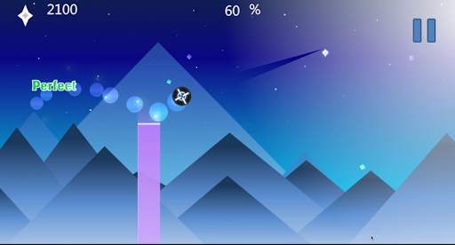 Geometry Ball Mod : Tap Dash скриншот 2