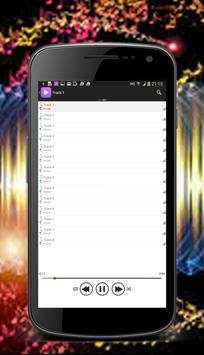 MP3 Player Pro screenshot 1