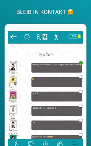FLIZZ Quiz screenshot 20