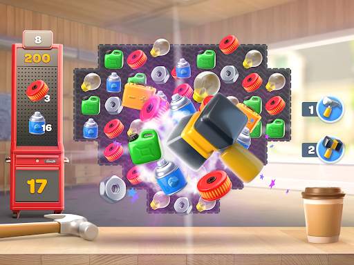 Car Restore - Car Mechanic screenshot 14