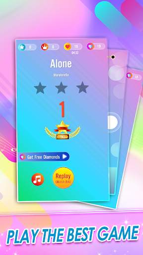 Piano Tile - Magic Tiles screenshot 4