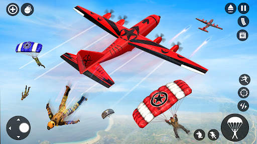 Modern Ops Fps Shooting Games screenshot 1