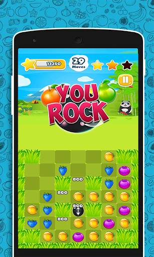 Fruit Connect - Fancy Connecting Game screenshot 5