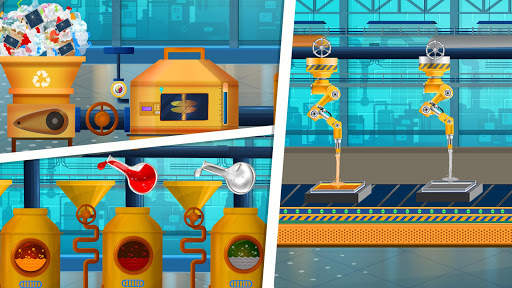 Smartphone Maker Factory: Mobile Shop Game screenshot 3