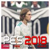 PRO PES 18 Tips and Tricks 1.0
