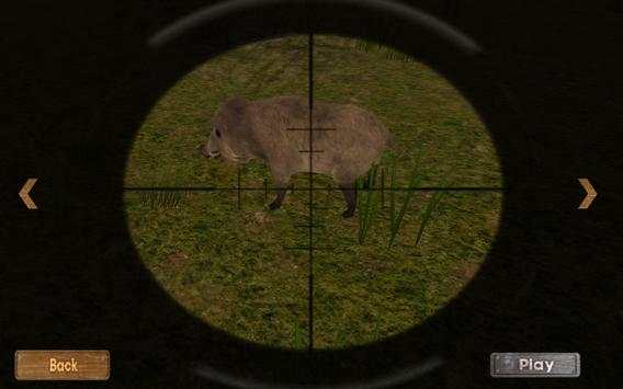 Jungle Sniper Hunter screenshot 6
