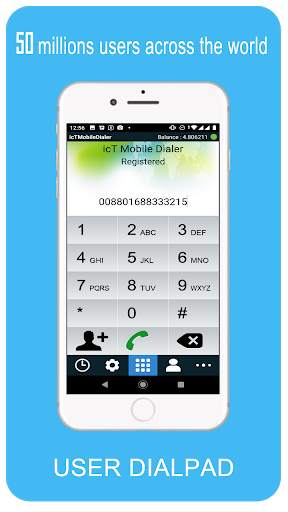 icT Mobile Dialer Express : 64 Bit Update Version screenshot 4