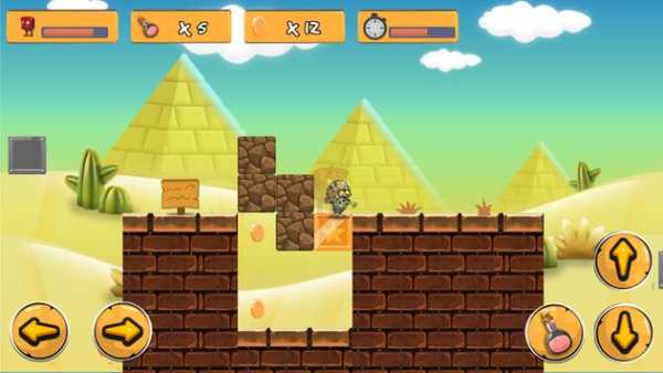 Spider : Sponge Man vs Zombie screenshot 2