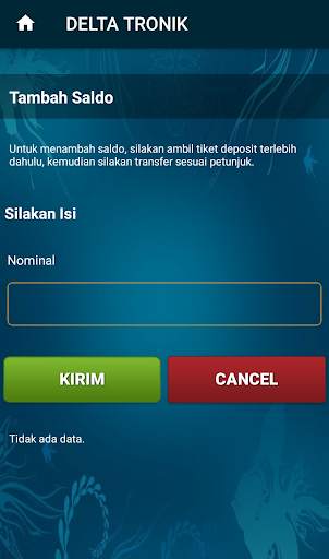 DELTA TRONIK 5 تصوير الشاشة