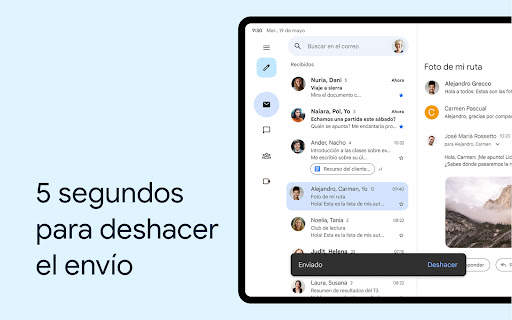 Gmail screenshot 10