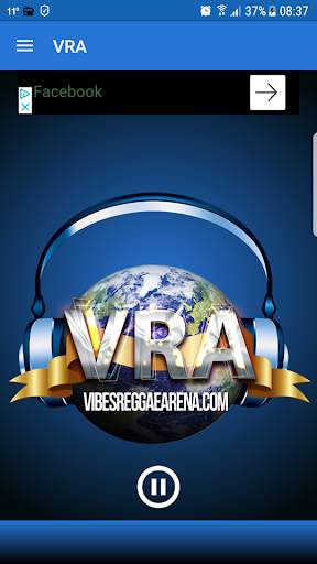 VRA screenshot 1