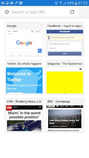 Good Browser screenshot 6
