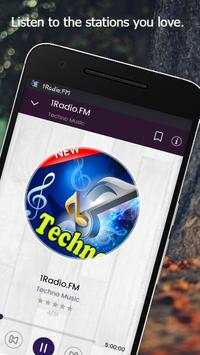 Techno Music App screenshot 3
