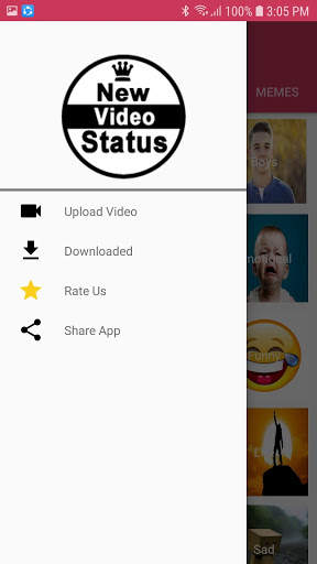 Recent Video Status screenshot 1