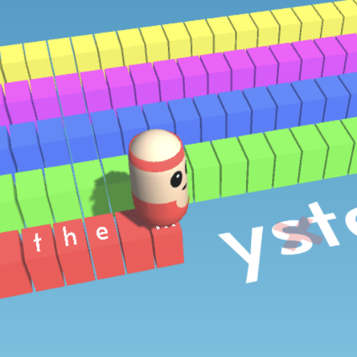 Type Run Race icon