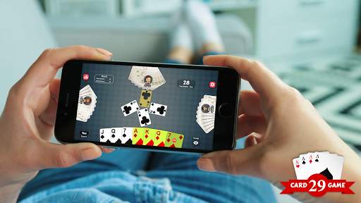 29 card game screenshot 1