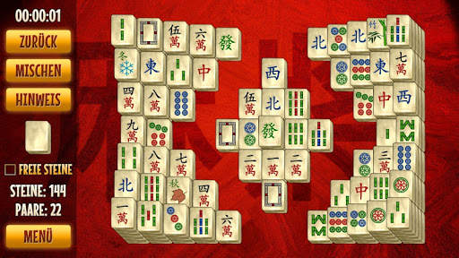Mahjong Legends screenshot 5