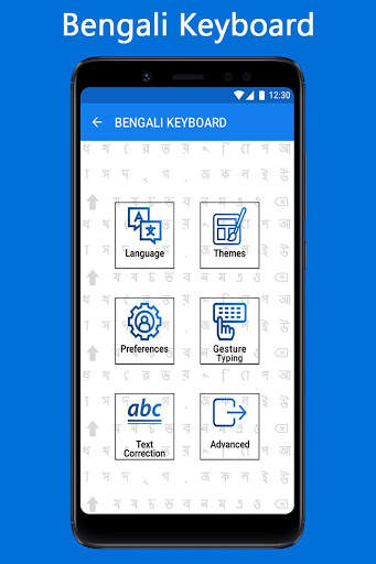 Bangla(India) Voice Typing Keyboard screenshot 4