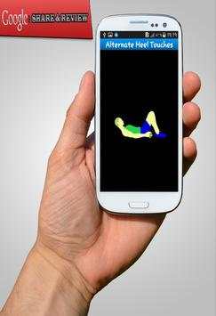 30 Daily Abs Exercises screenshot 7