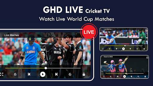 Star Sport Cricket - GHD Sport screenshot 4
