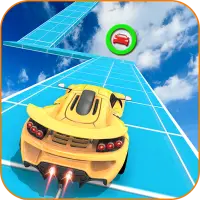 Nitro GT Cars Airborne: Transform Race 3D on 9Apps